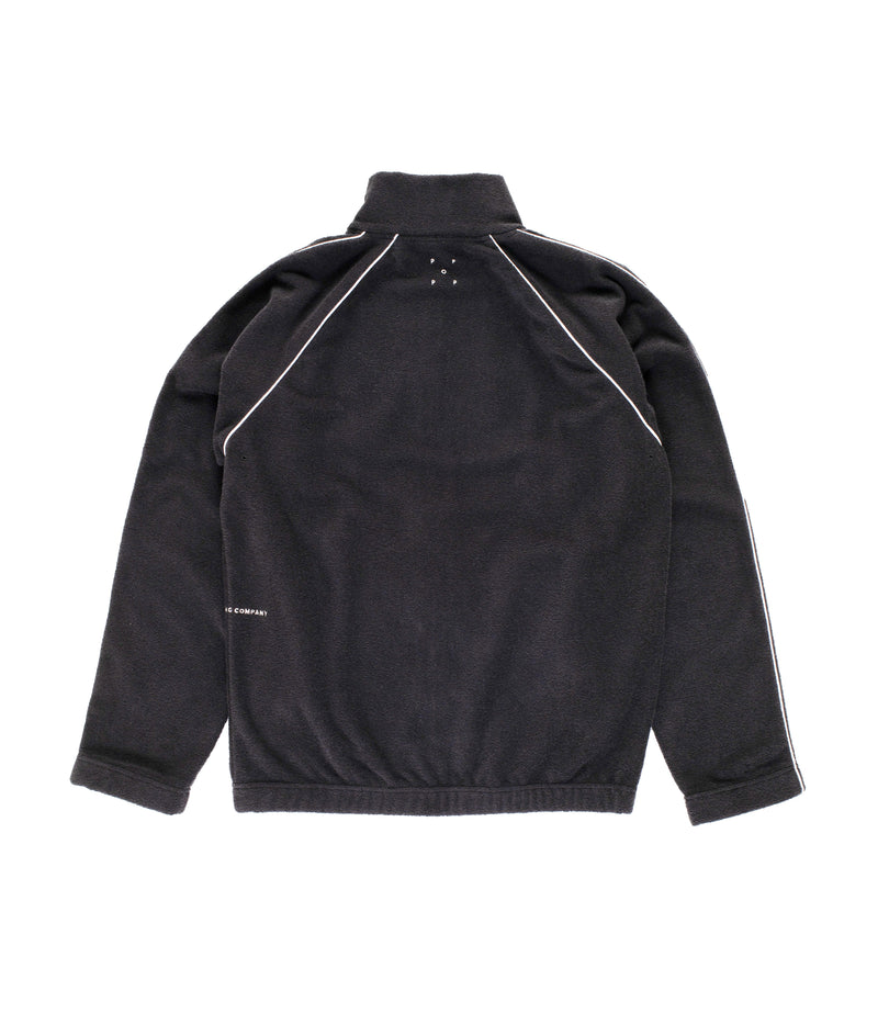 Terry Cub Track Top Black
