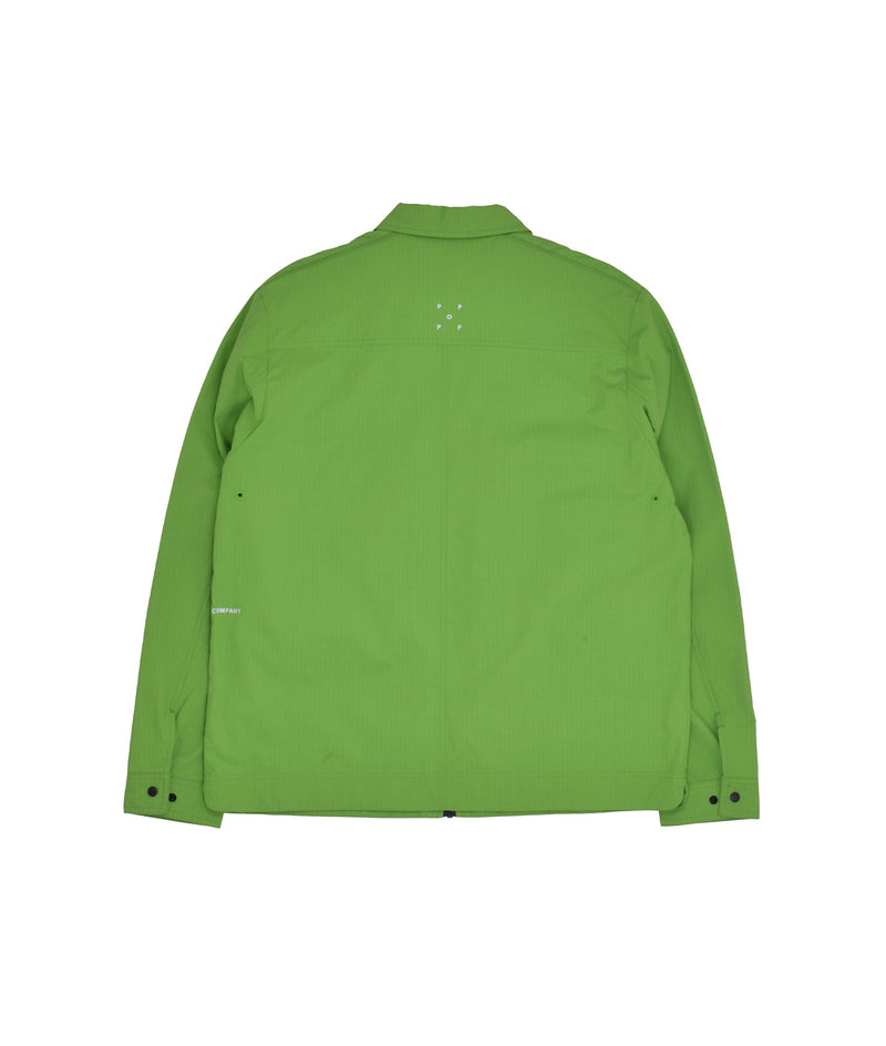 Pop Boxer Overshirt Foliage