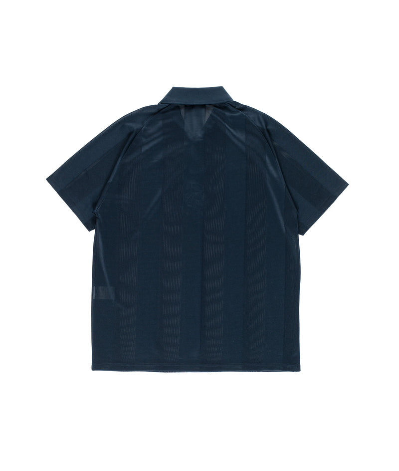 Pop Sportif Cub Shirt Navy