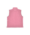 Pop Reversible Safari Vest Fired Brick/Mesa Rose