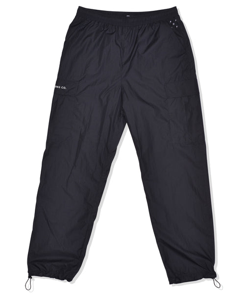 Featured Product Image Of Pop Cargo Trackpants Black Mini Ripstop