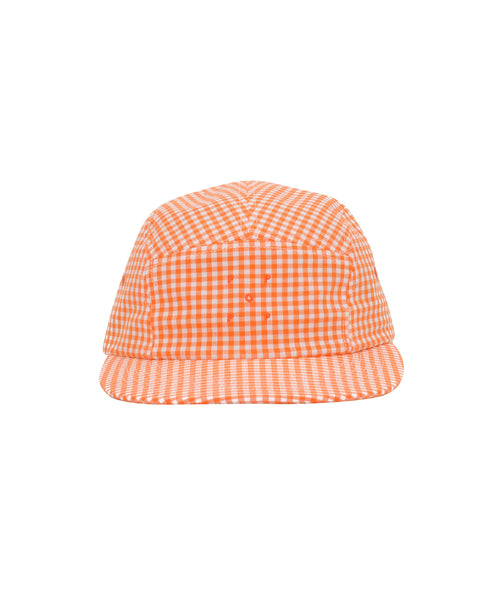 Featured Product Image Of Pop Five Panel Hat Gingham