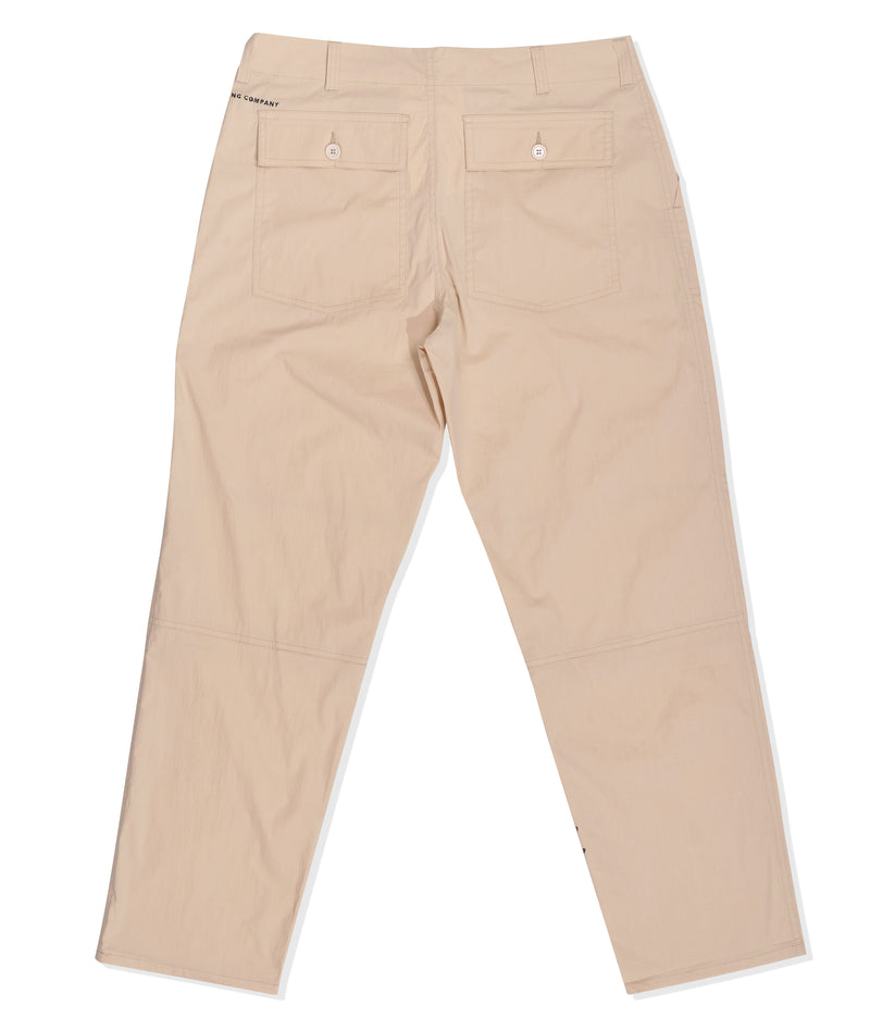 Pop Phatique Farm Knee Pant Khaki
