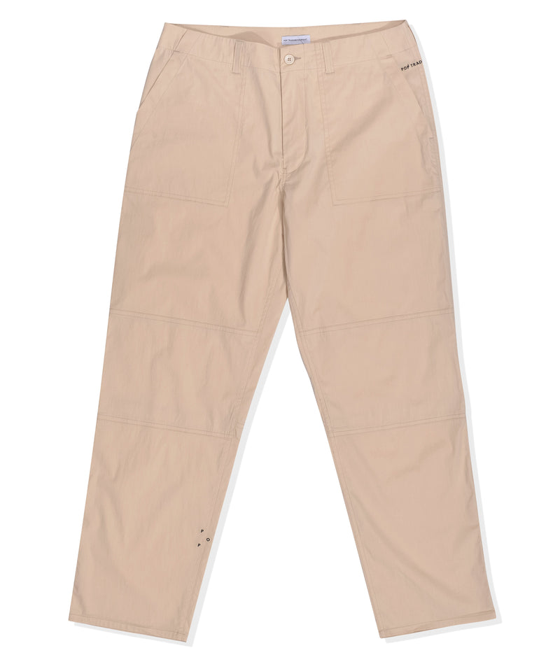 Pop Phatique Farm Knee Pant Khaki