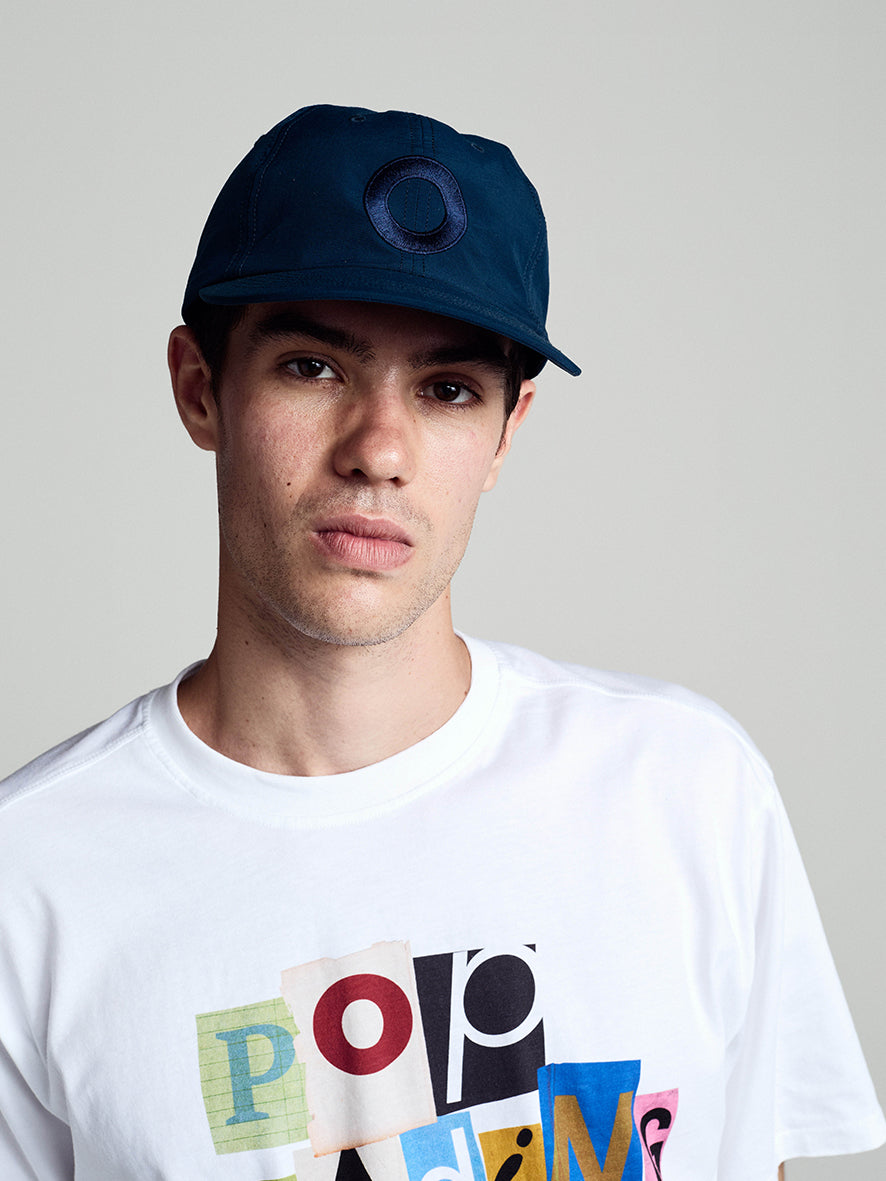 O Sixpanel Hat Navy