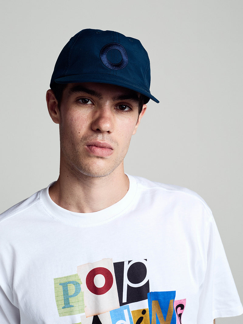 O Sixpanel Hat Navy