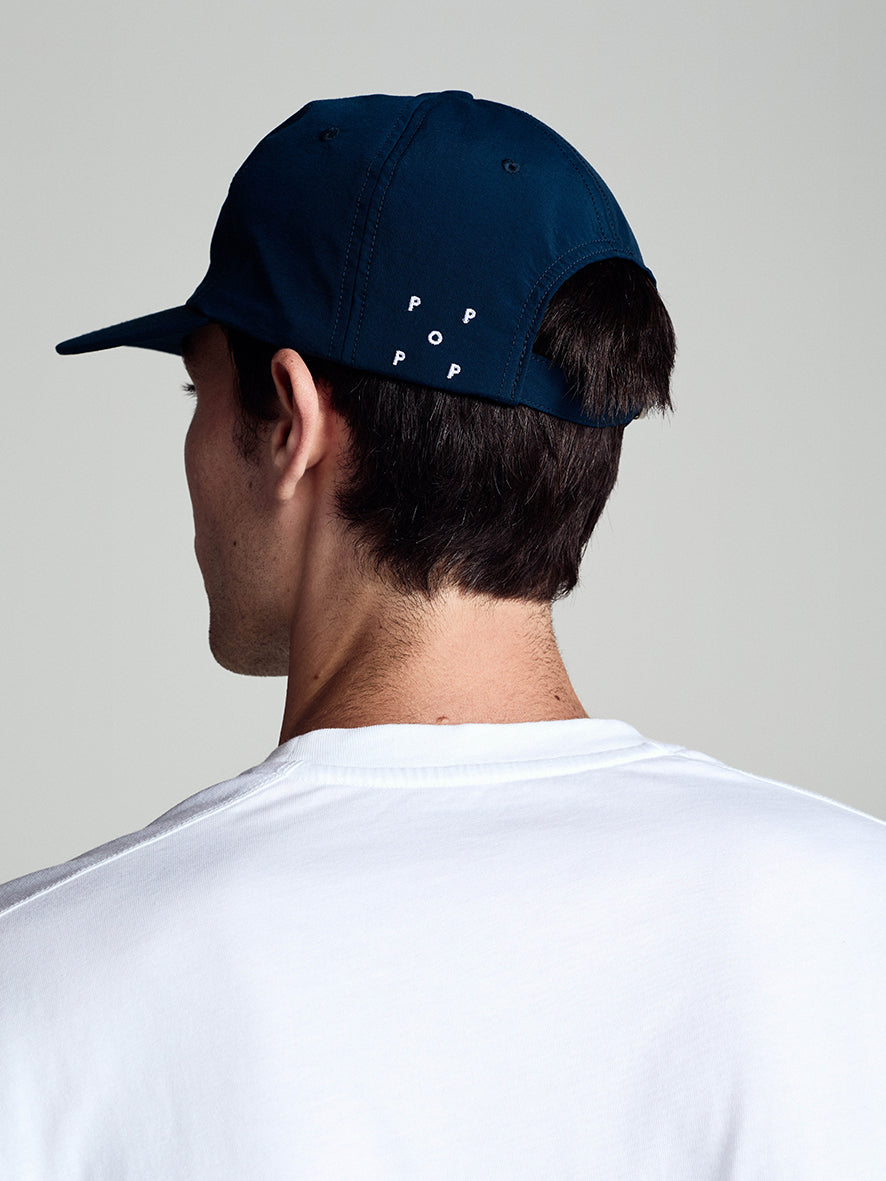 O Sixpanel Hat Navy