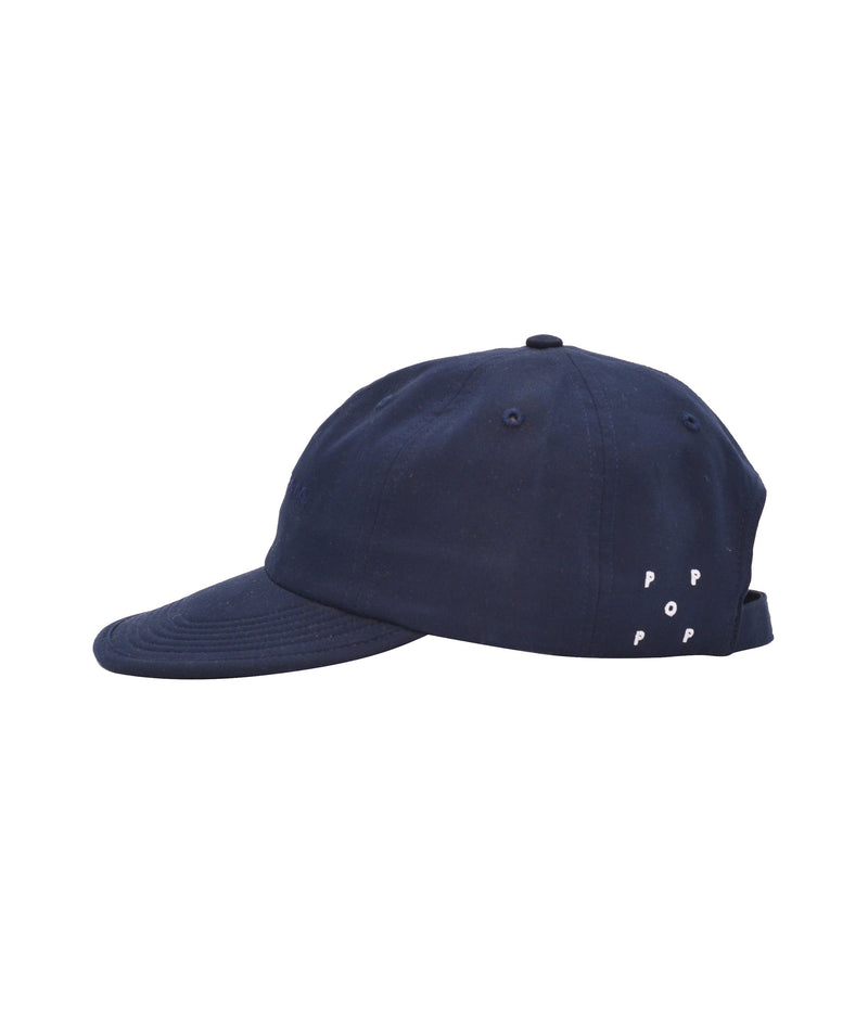 Pop Flexfoam Sixpanel Hat Navy