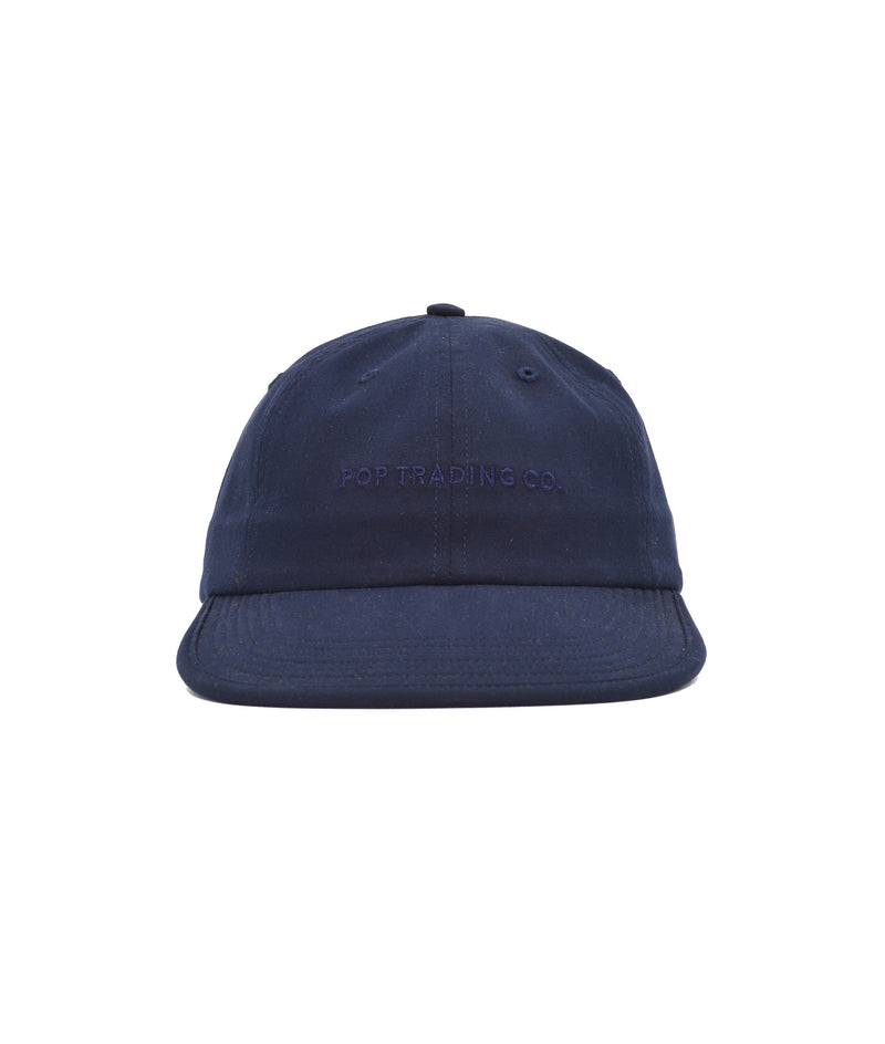 Pop Flexfoam Sixpanel Hat Navy