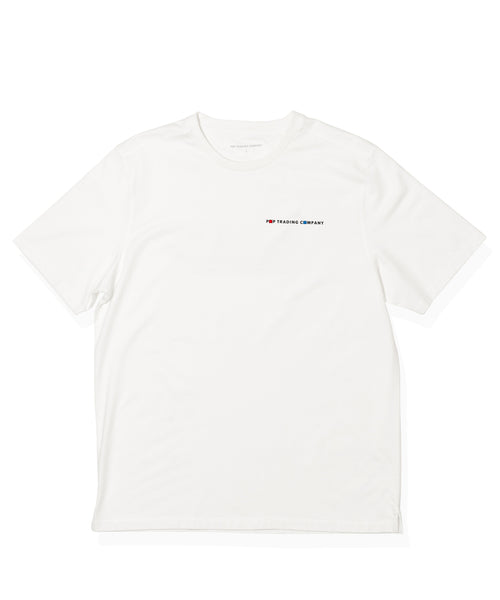 Featured Product Image Of Pop Delta T-Shirt White