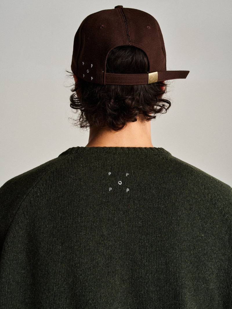 Pop Royal Sixpanel Hat Delicioso