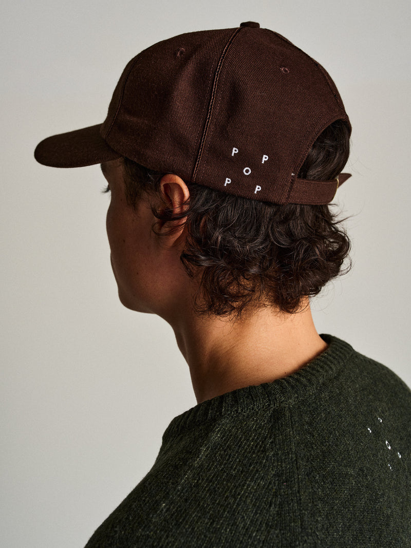 Pop Royal Sixpanel Hat Delicioso