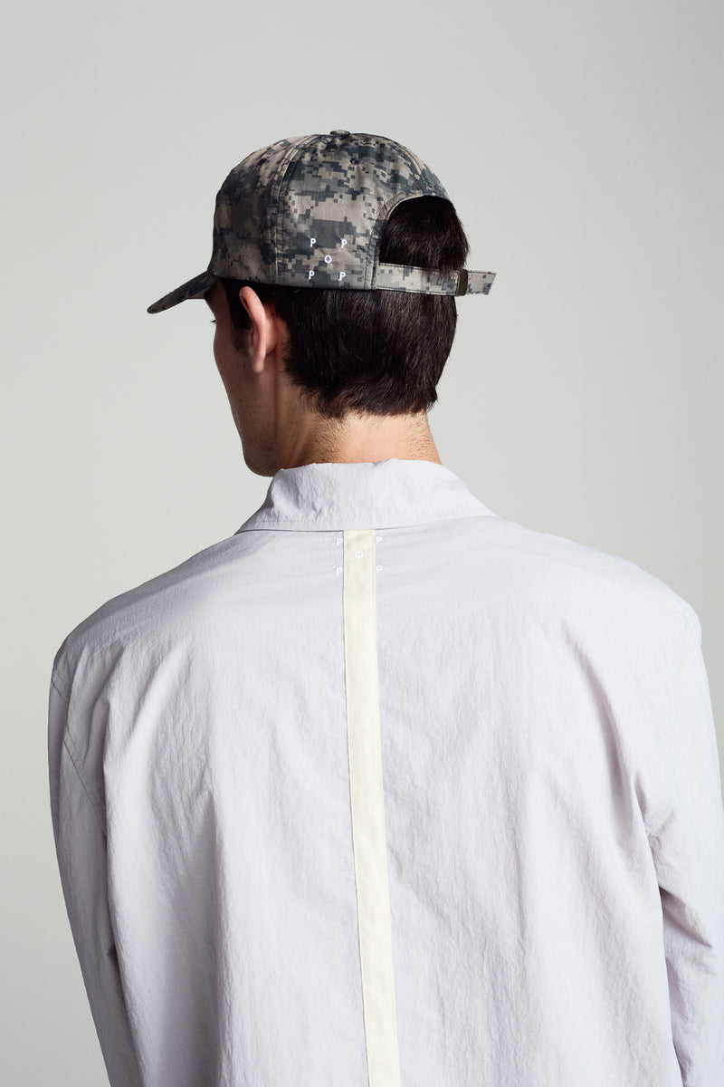 Pop O Sixpanel Hat Ripstop Camo
