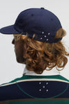 Pop Striped Rugby Polo Pine Grove