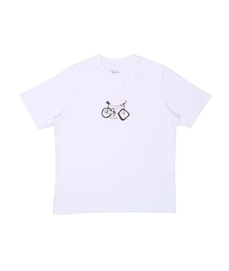 Pop Dancer T-Shirt White
