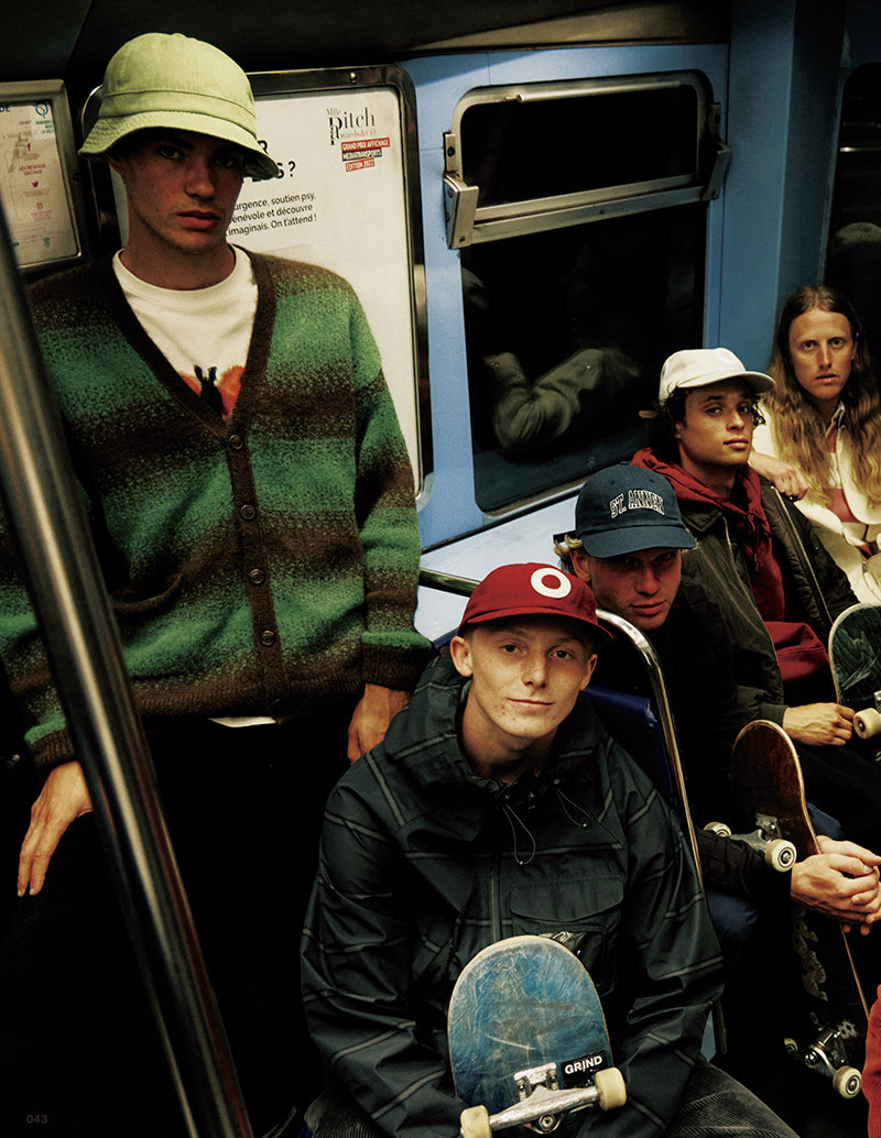 GRIND Magazine Vol. 107