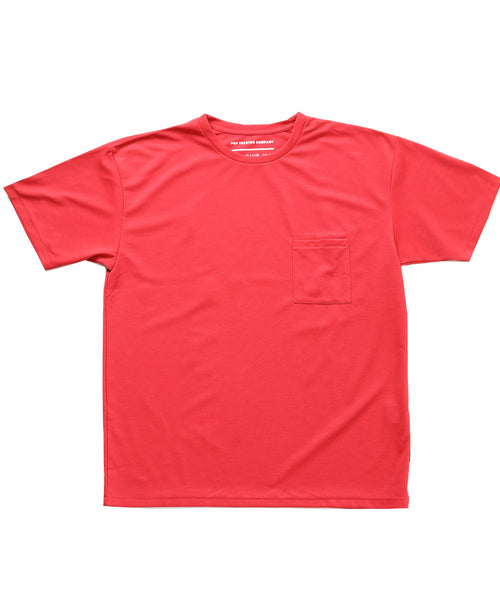 Featured Product Image Of Pop/Minotaur Tech T-Shirt Coral