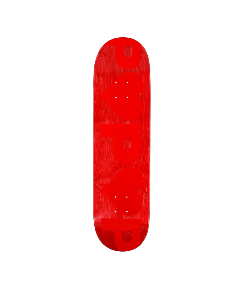 Pop Hearts Skateboard 8.25"