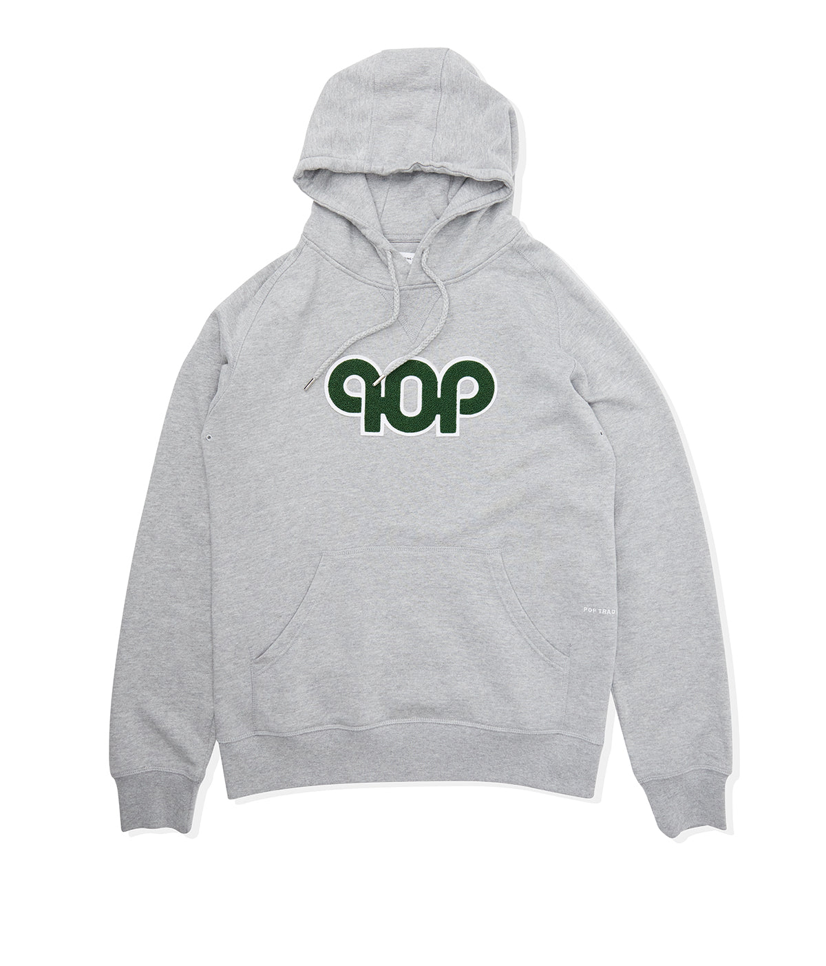 SS19 Pub Hooded Sweat Grey