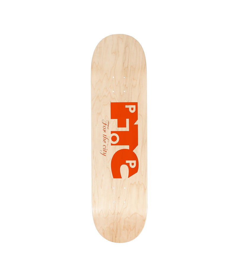 FTC & Pop Skateboard 8.375"