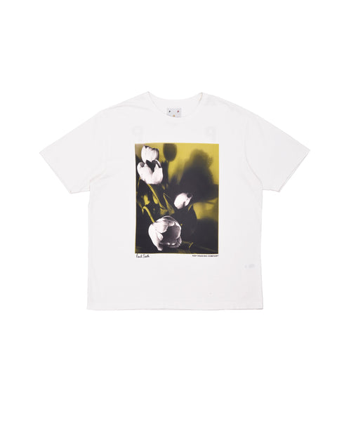 Featured Product Image Of Pop/Paul Smith Tulip Print T-Shirt