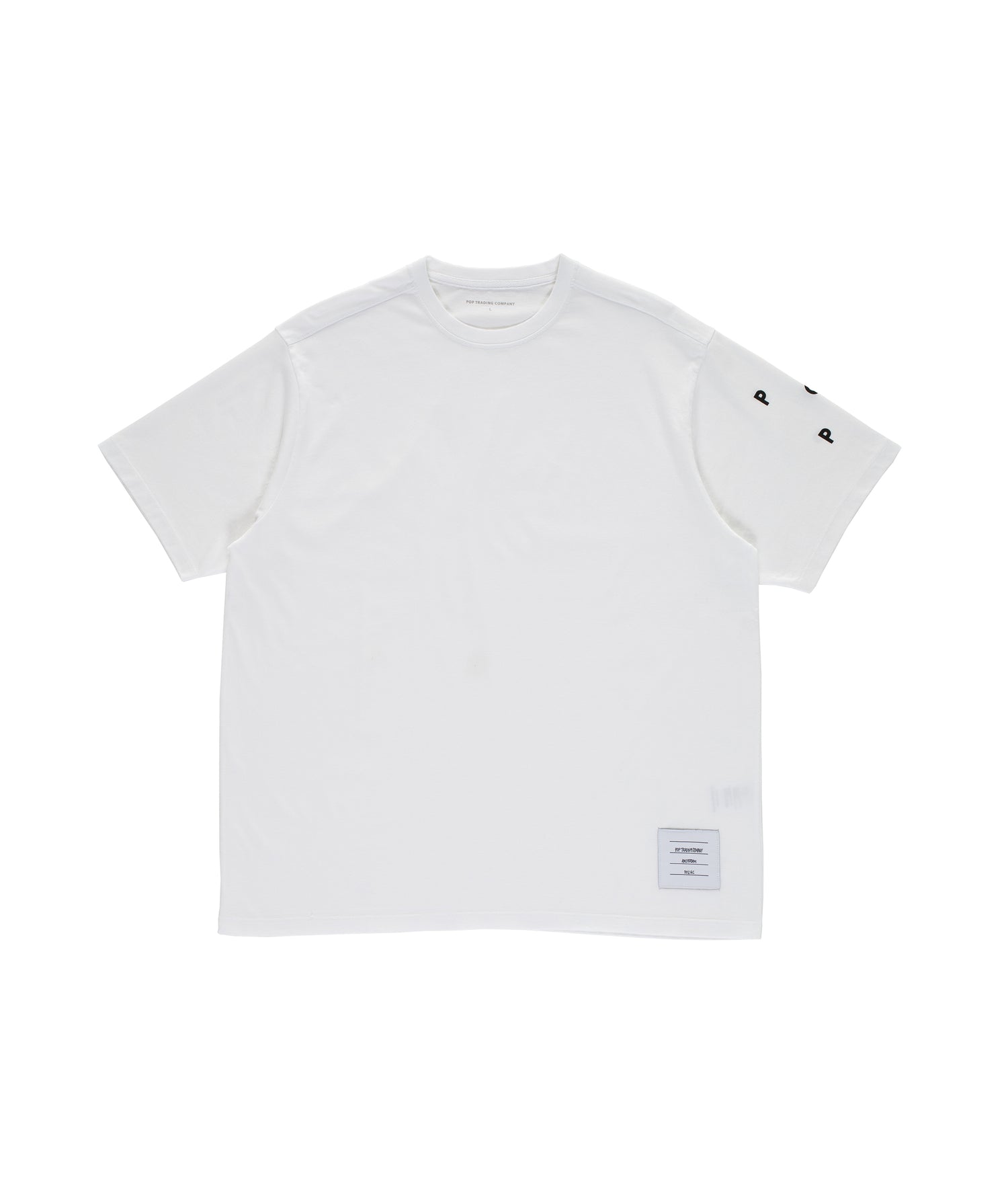 Pop Dom T-Shirt White