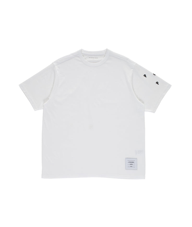 Pop Dom T-Shirt White