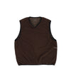 Pop Reversible Fleece Vest Delicioso