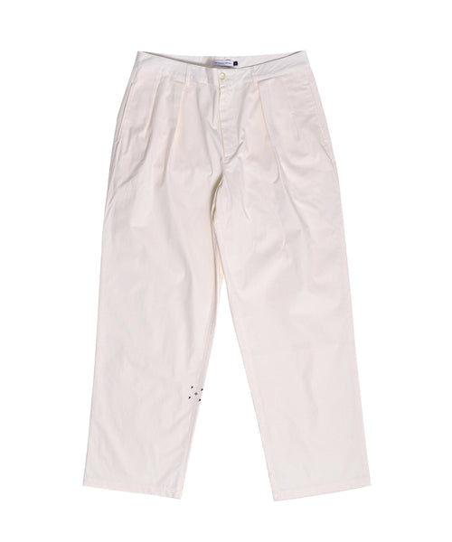 Featured Product Image Of Pop Hewitt Suit Pants Off White