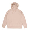 Pop Logo Hooded Sweat White Pepper
