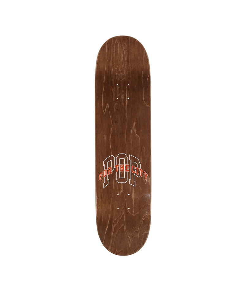 FTC & Pop Skateboard 8.375"