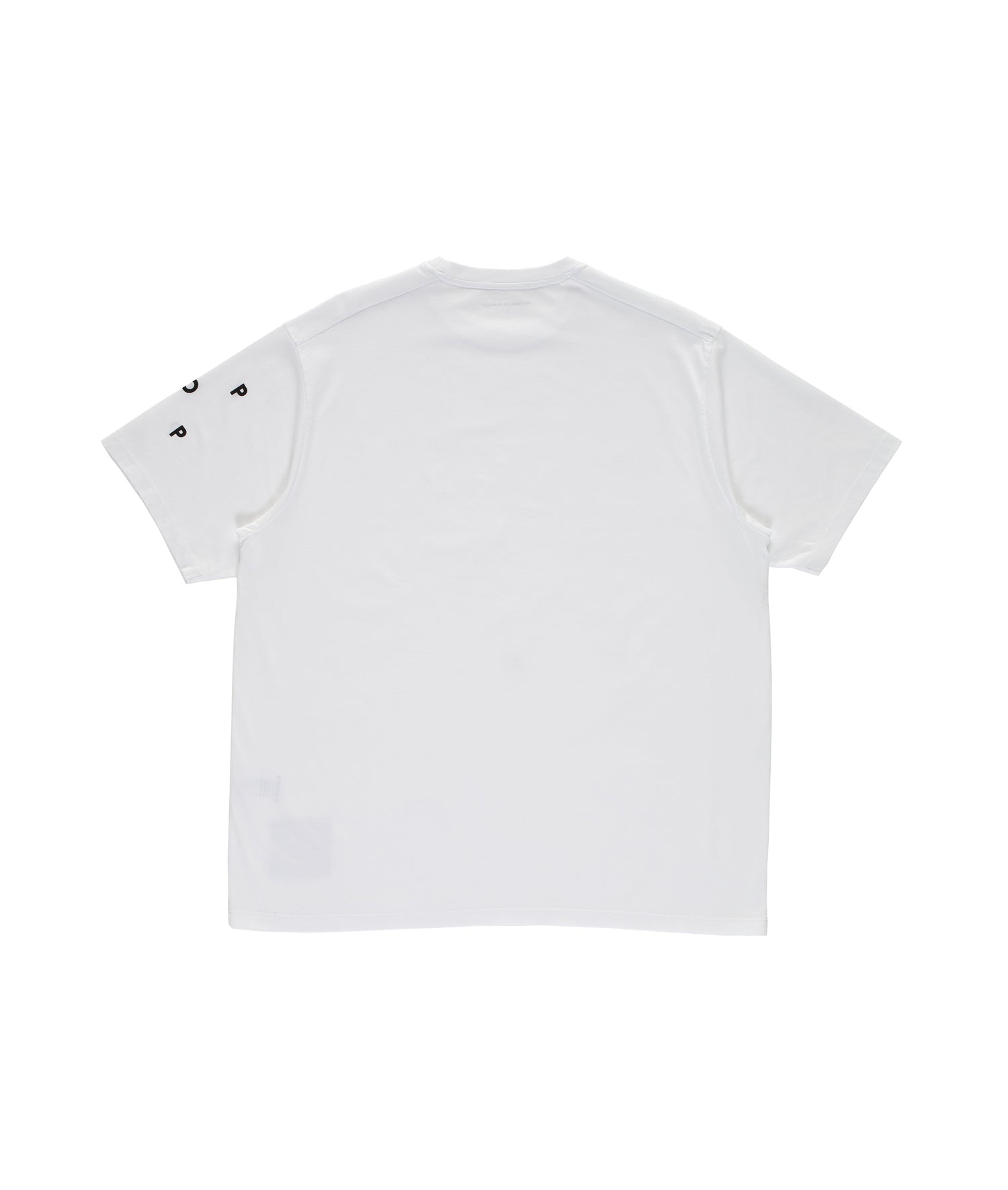 Pop Dom T-Shirt White