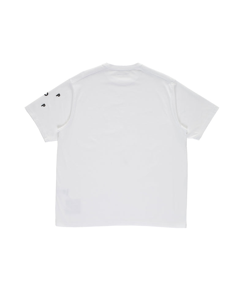 Pop Dom T-Shirt White