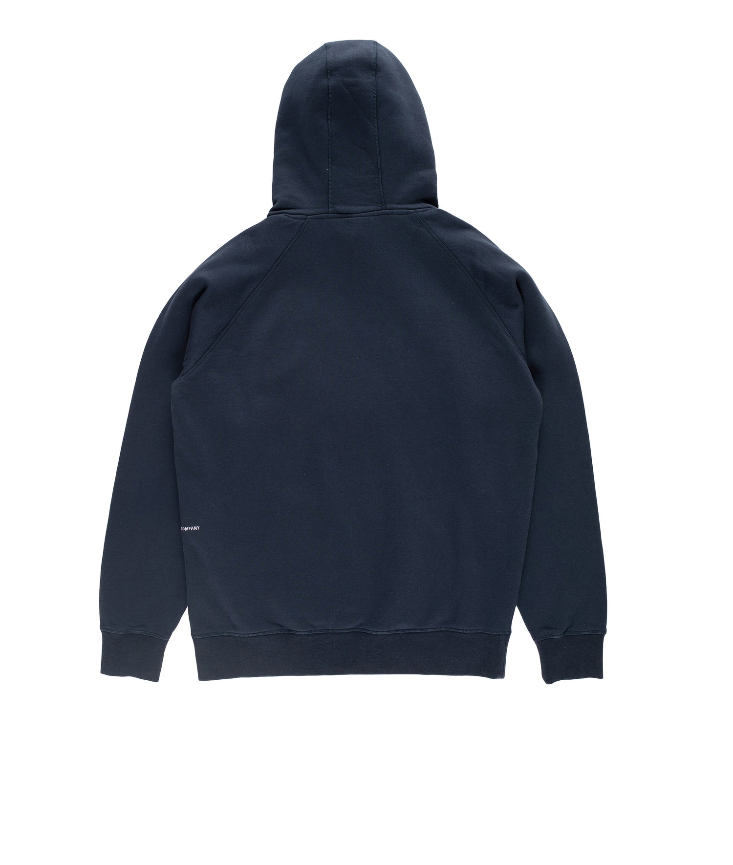 Miffy & Pop Applique Hooded Sweat Navy