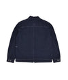 Pop Boxer Overshirt Rinsed Denim