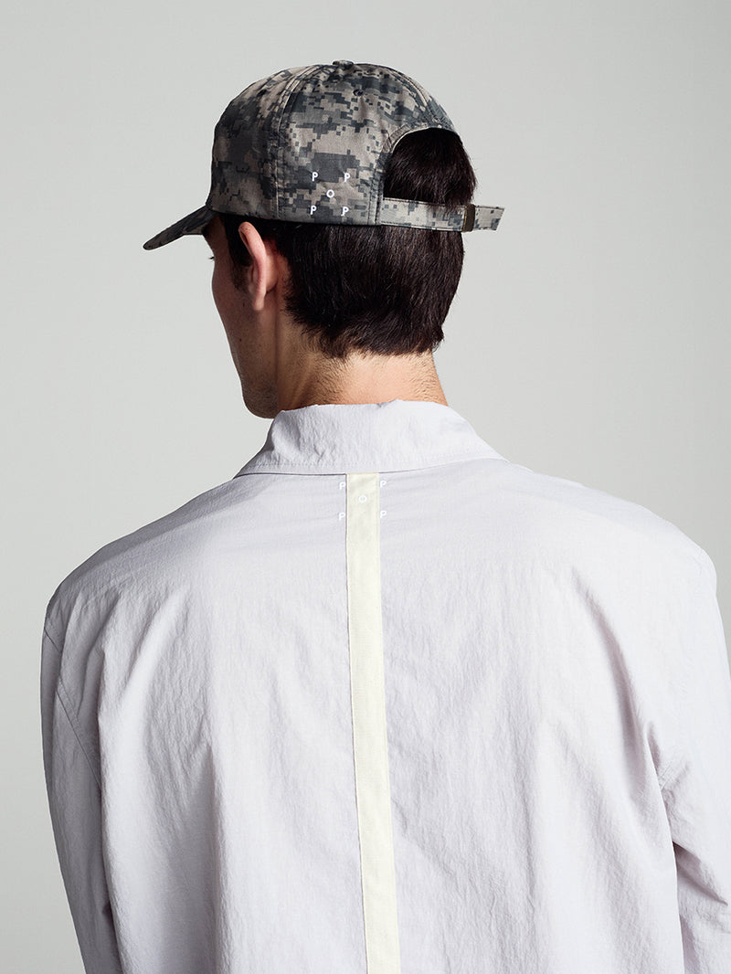 O Sixpanel Hat Ripstop Camo