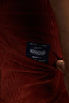 Pop Cord DRS Pants Fired Brick