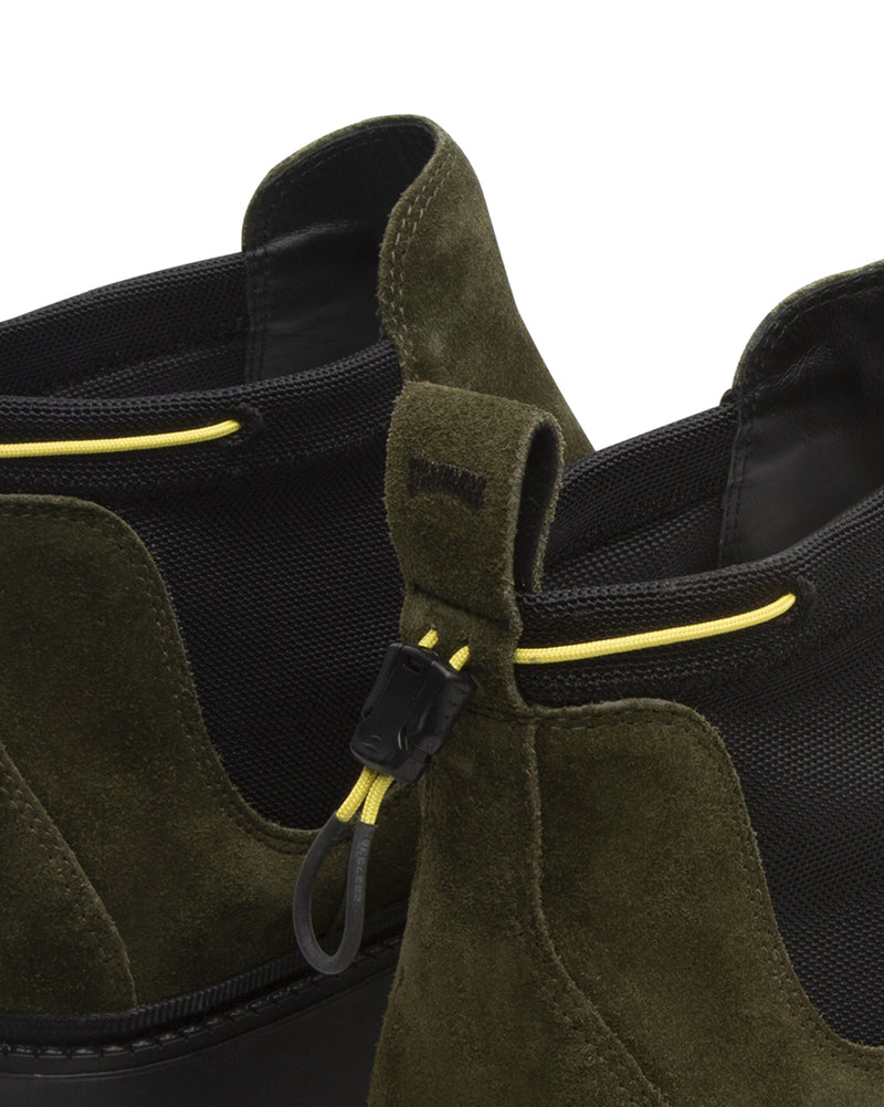 Pop/Camper After Boot Hunting Green