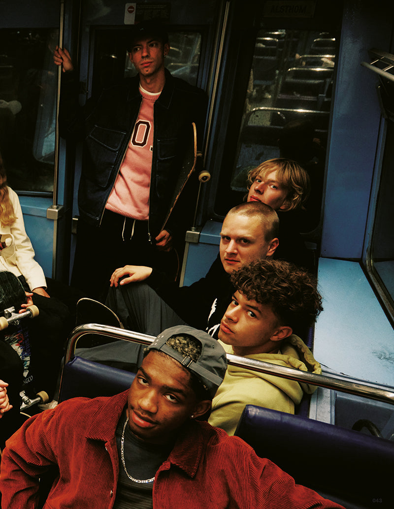 GRIND Magazine Vol. 107