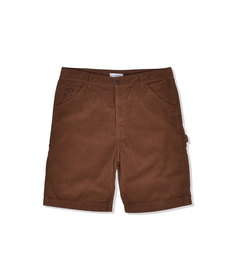 Pop DRS Short Brown Minicord