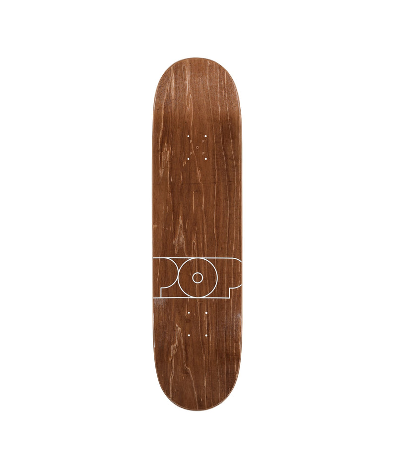 Pop Icons Skateboard 8.125"