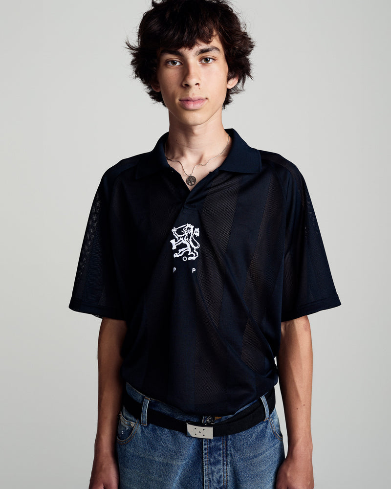 Pop Sportif Cub Shirt Navy