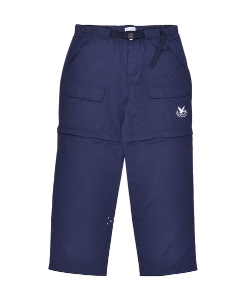 Featured Product Image Of Pop & Gleneagles Zip Off Pants Navy