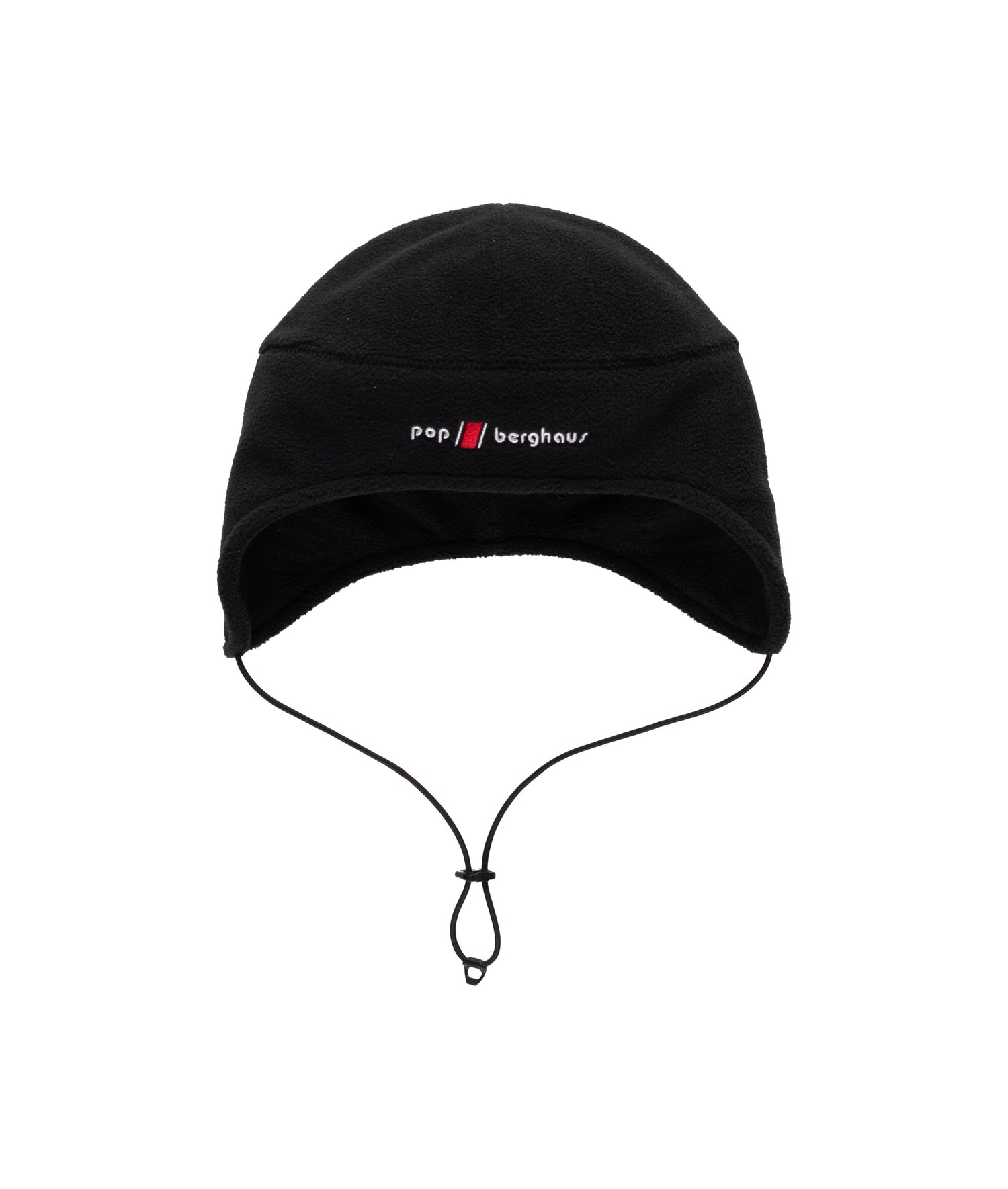 Pop & Berghaus Beanie Black