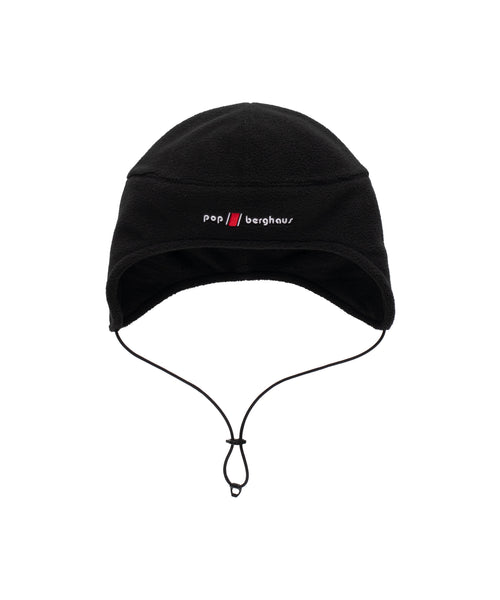 Featured Product Image Of Pop & Berghaus Beanie Black