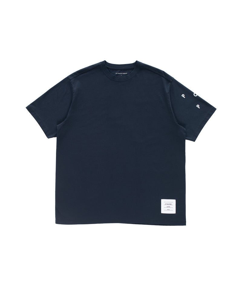 Pop Dom T-Shirt Navy