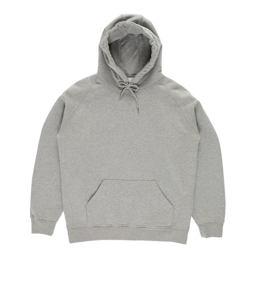 Featured Product Image Of Hearts Hooded Sweat Heather Grey