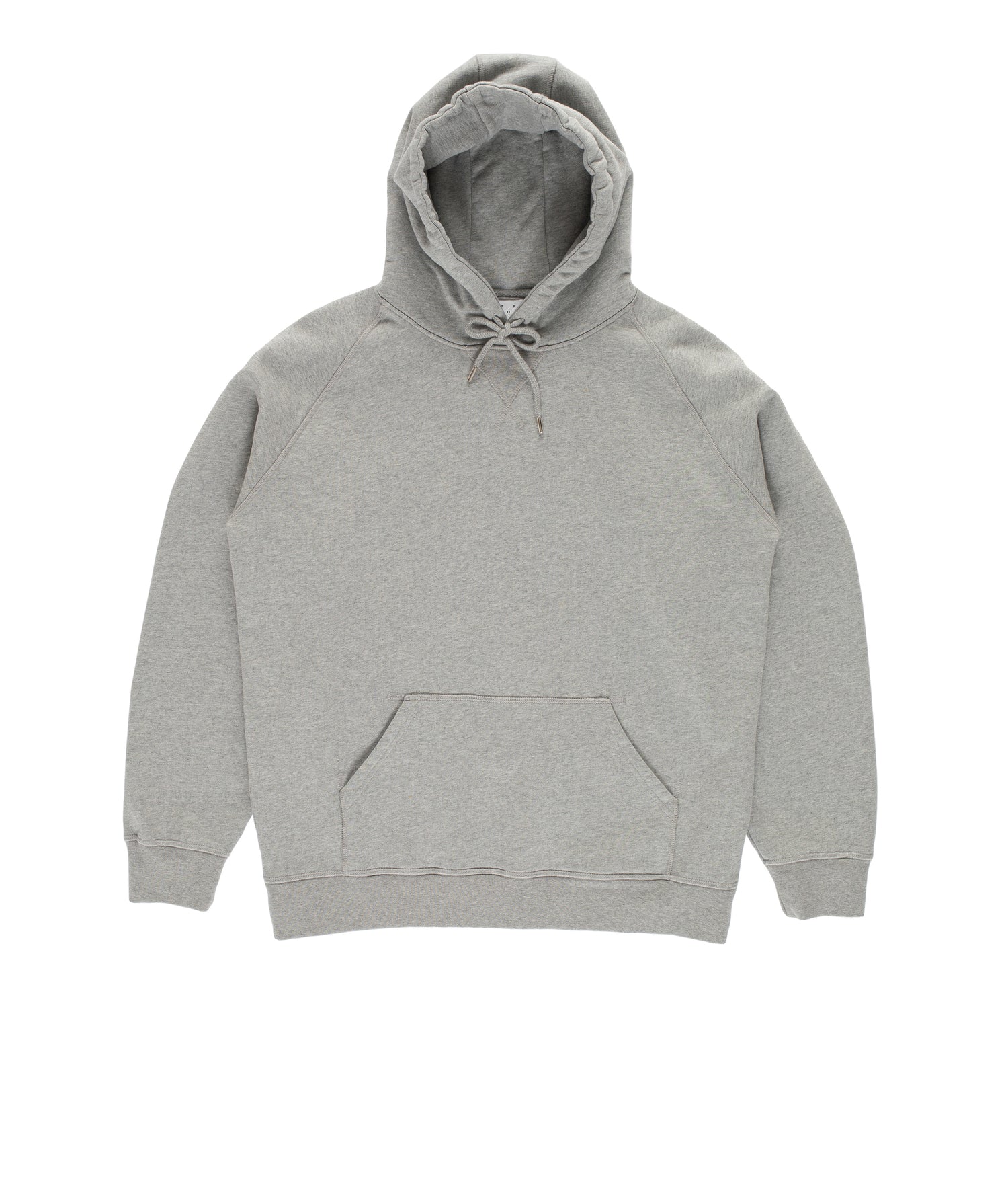 Hearts Hooded Sweat Heather Grey