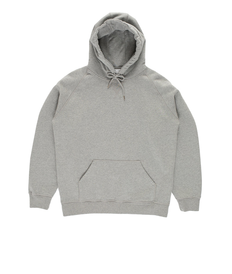 Hearts Hooded Sweat Heather Grey