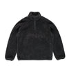 Pop Arch Halfzip Fleece Sweat Charcoal